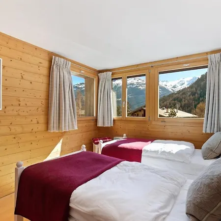 Apartmán Chalet Chateaupre By Mrs Miggins