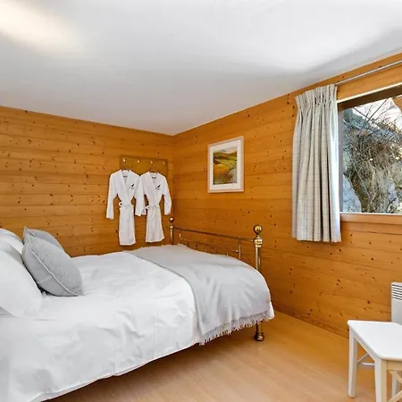 Apartmán Chalet Chateaupre By Mrs Miggins Grimentz