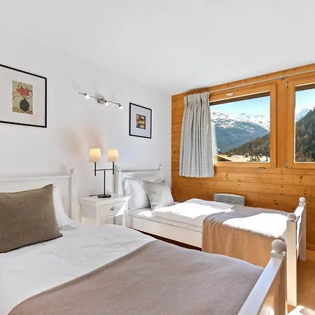Chalet Chateaupre By Mrs Miggins